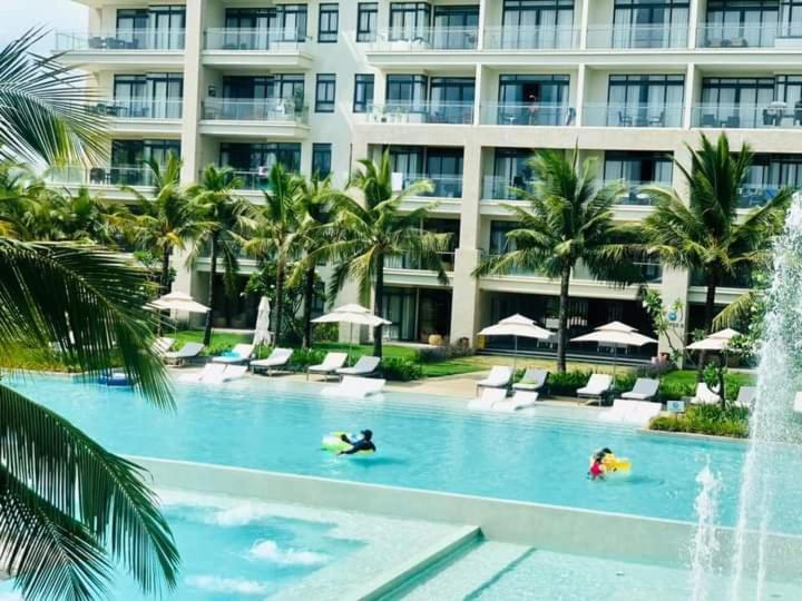 The Ocean Apartment Idcwh B302 Đà Nẵng Exterior foto