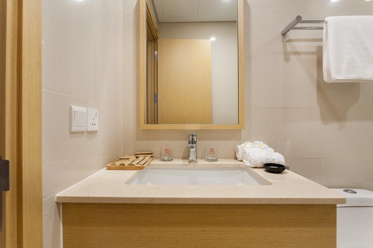 The Ocean Apartment Idcwh B302 Đà Nẵng Exterior foto