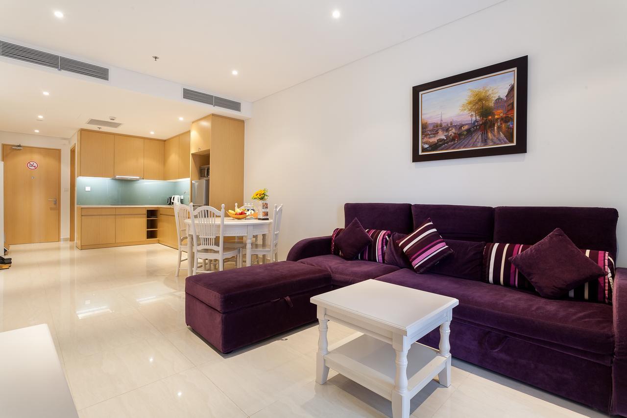 The Ocean Apartment Idcwh B302 Đà Nẵng Exterior foto