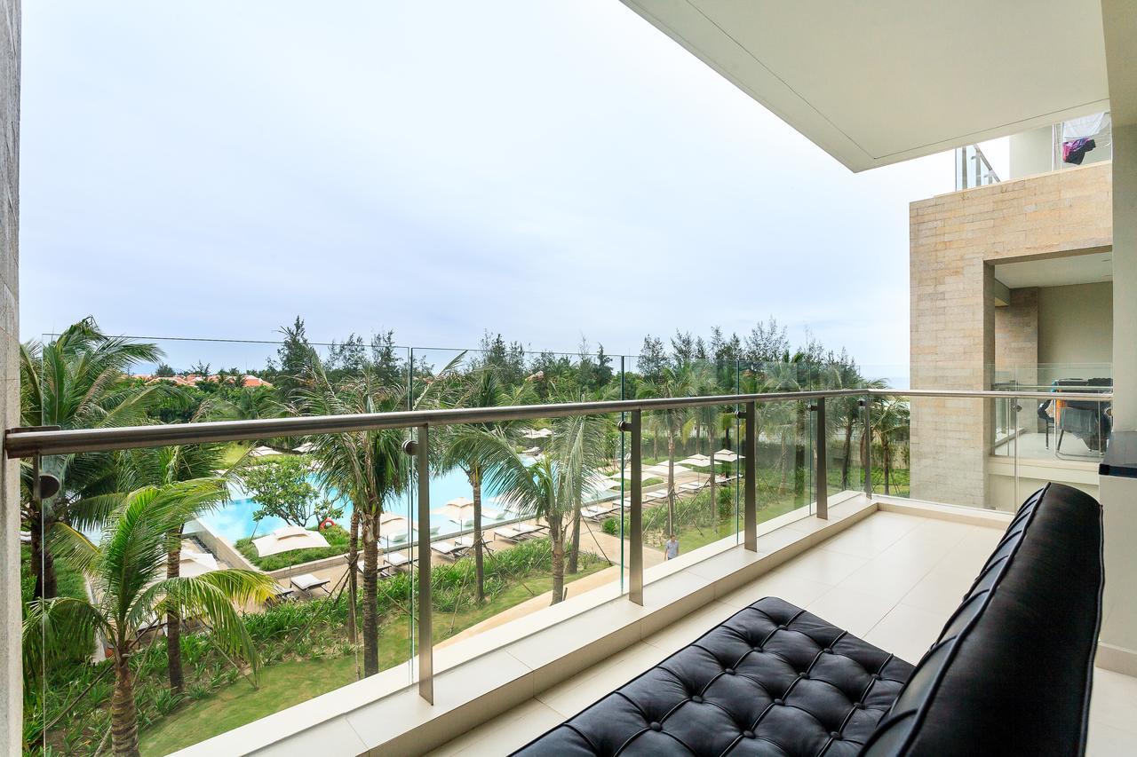 The Ocean Apartment Idcwh B302 Đà Nẵng Exterior foto